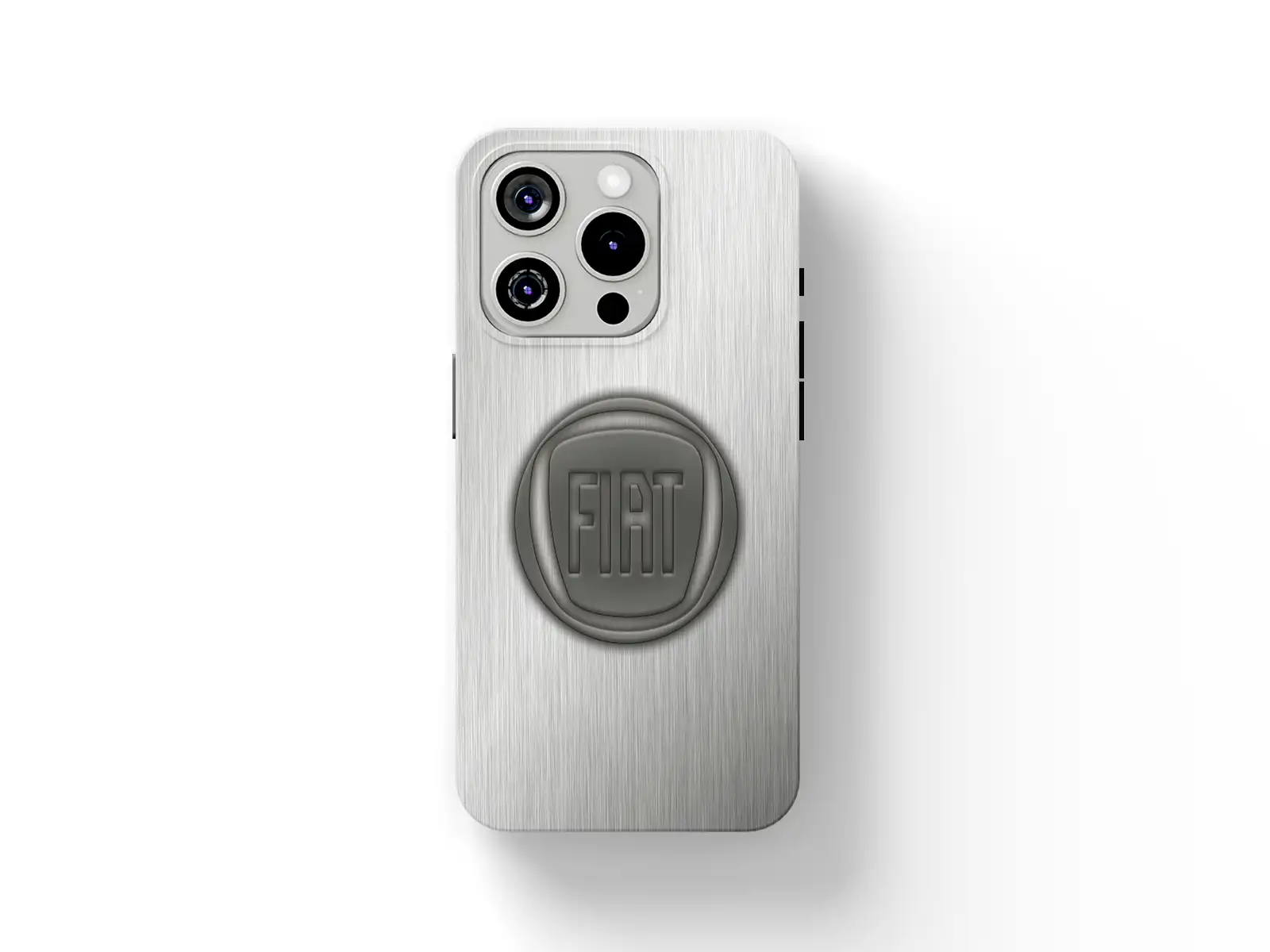 Fiat Smartphone Cover Luxus Premium Touch